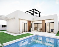 Nieuwbouw - Villa - Torre Pacheco - Roldán
