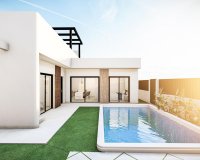 Nieuwbouw - Villa - Torre Pacheco - Roldán