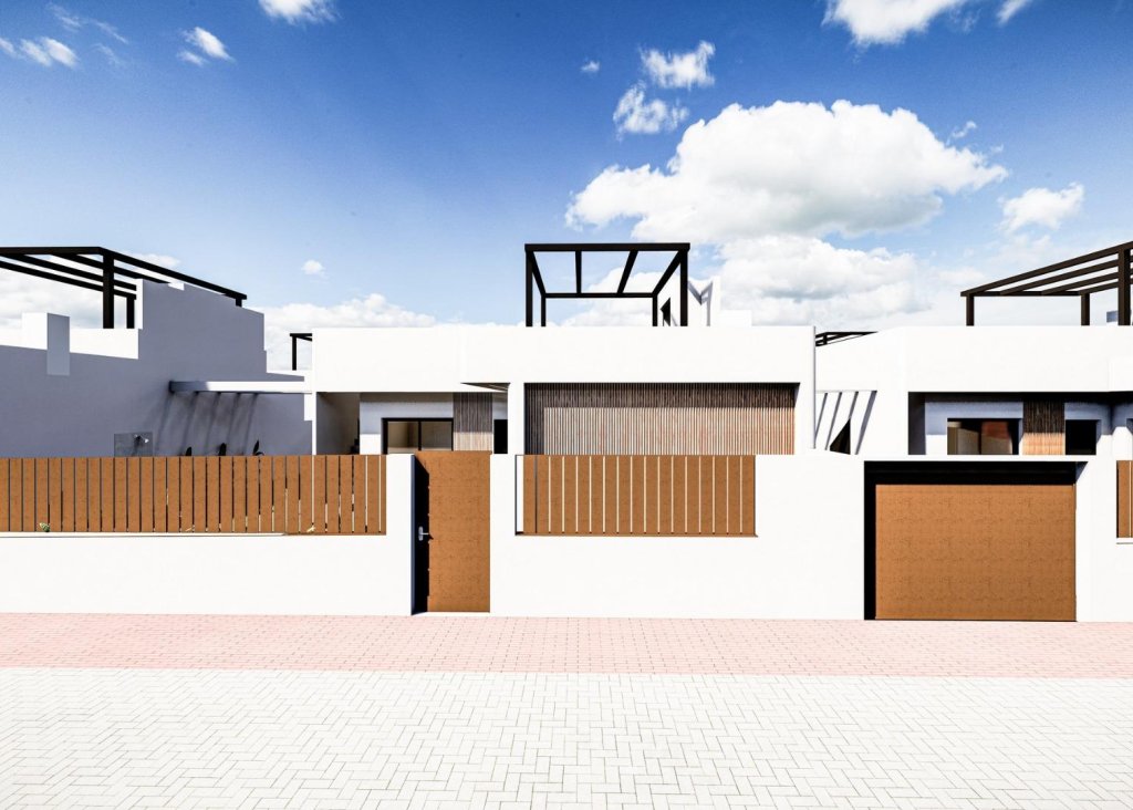 Nieuwbouw - Villa - Torre Pacheco - Roldán