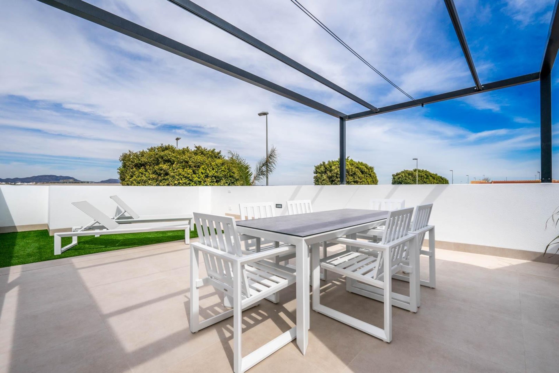 Nieuwbouw - Villa - Torre Pacheco - Roldán