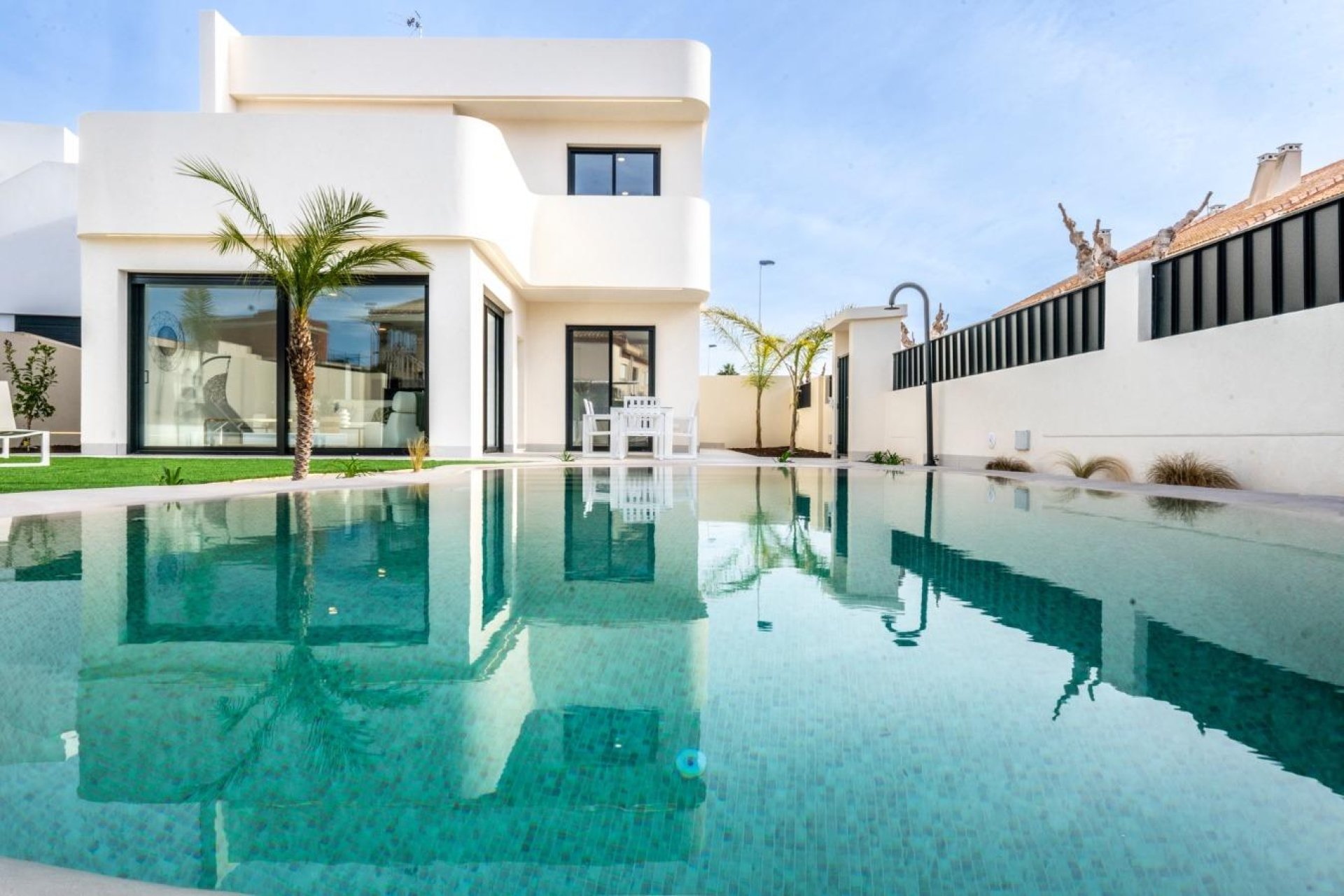 Nieuwbouw - Villa - Torre Pacheco - Roldán