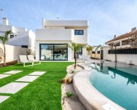Nieuwbouw - Villa - Torre Pacheco - Roldán