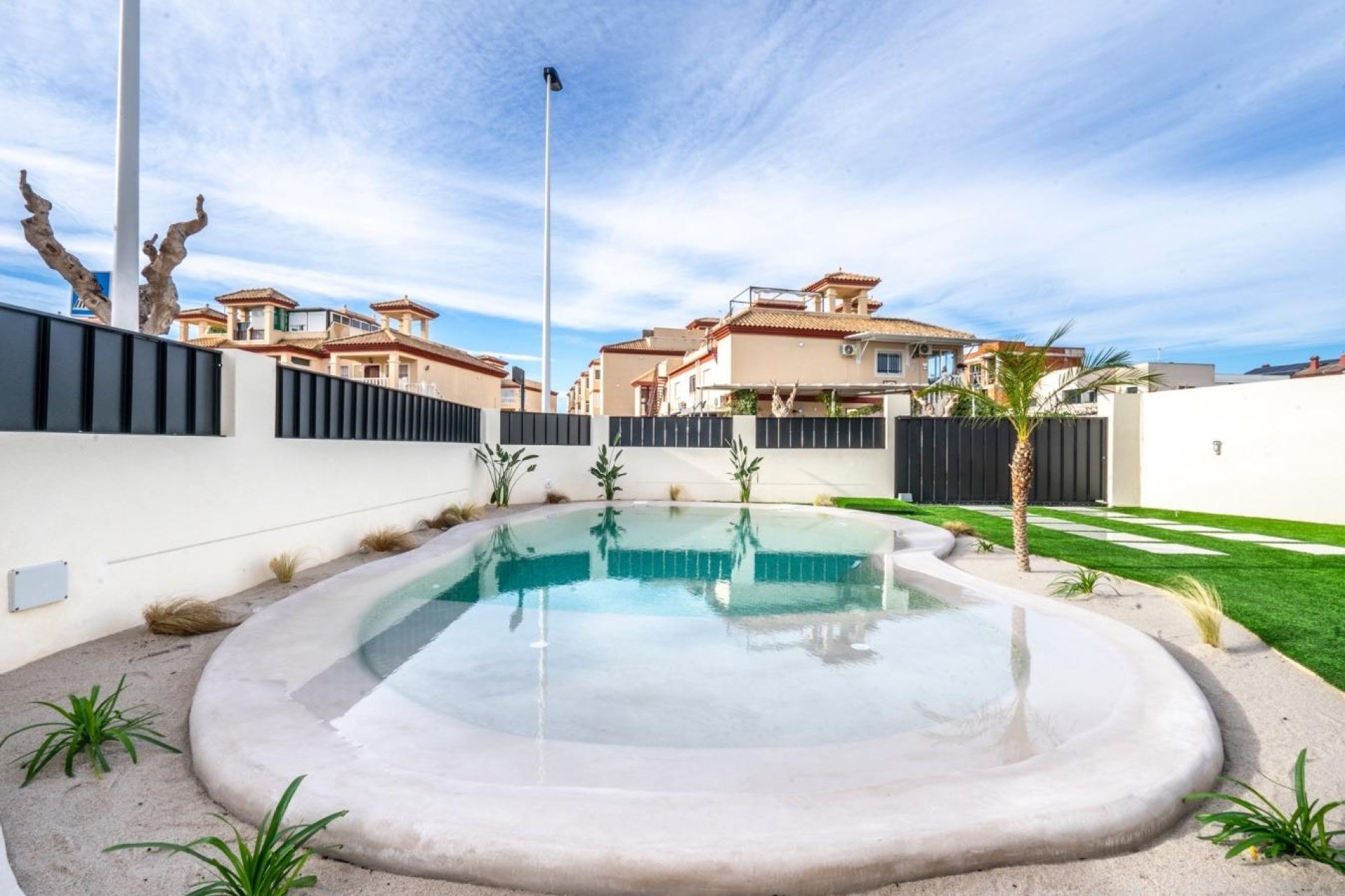 Nieuwbouw - Villa - Torre Pacheco - Roldán