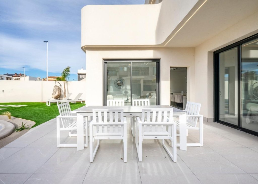 Nieuwbouw - Villa - Torre Pacheco - Roldán