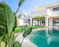 Nieuwbouw - Villa - Torre Pacheco - Roldán