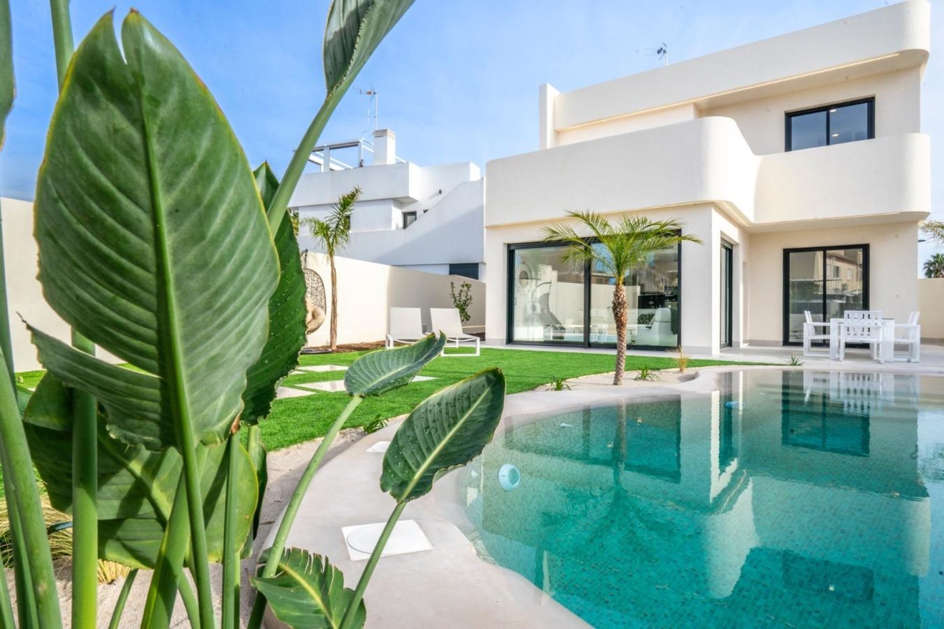 Nieuwbouw - Villa - Torre Pacheco - Roldán