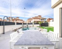 Nieuwbouw - Villa - Torre Pacheco - Roldán