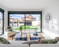 Nieuwbouw - Villa - Torre Pacheco - Roldán