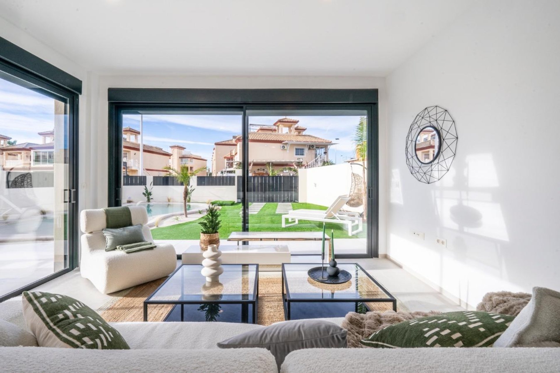 Nieuwbouw - Villa - Torre Pacheco - Roldán