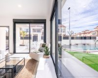 Nieuwbouw - Villa - Torre Pacheco - Roldán