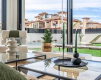 Nieuwbouw - Villa - Torre Pacheco - Roldán