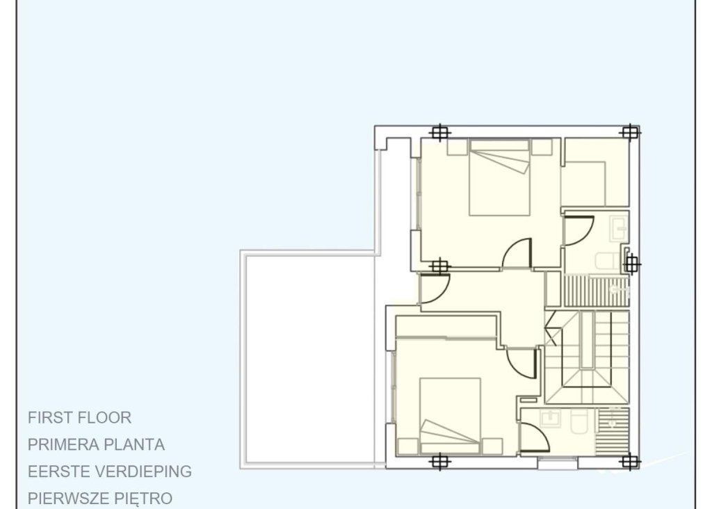Nieuwbouw - Villa - Torre Pacheco - Roldán