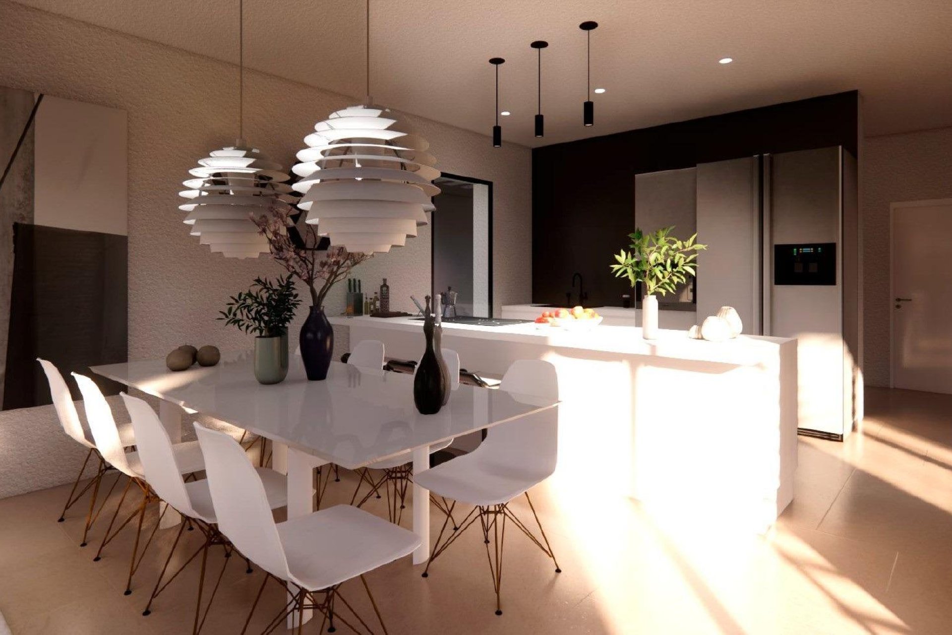 Nieuwbouw - Villa - Torre Pacheco - Santa Rosalía