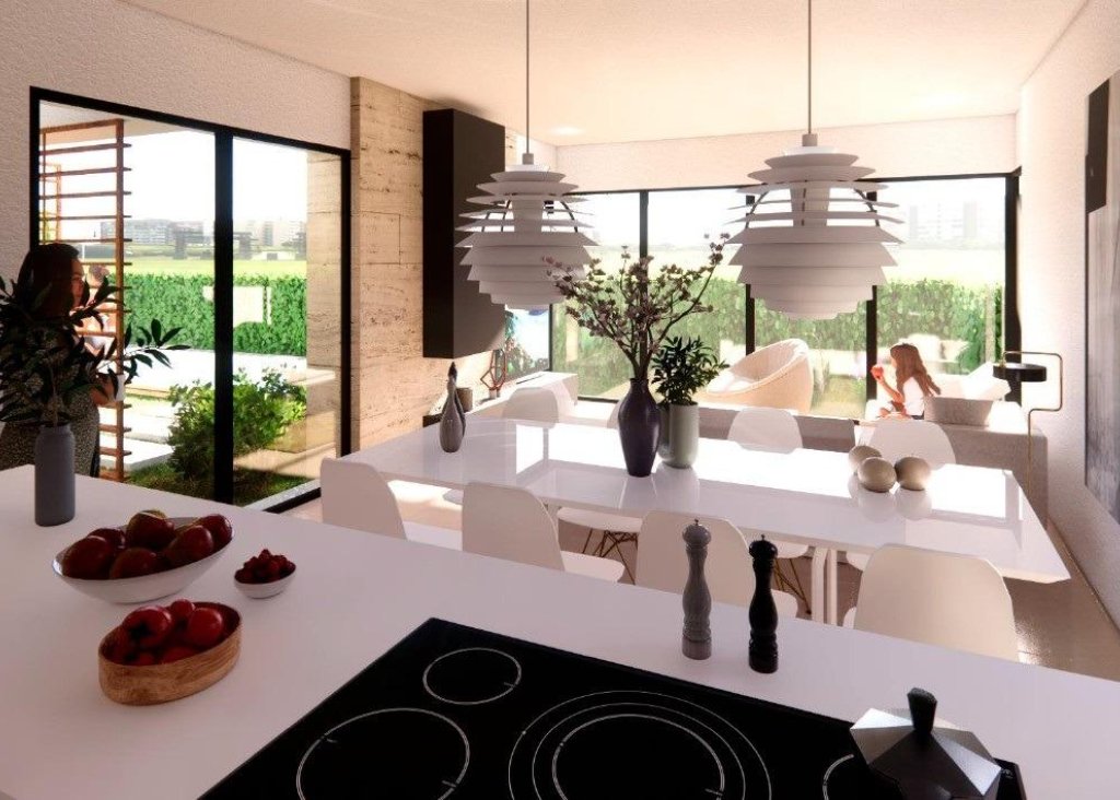 Nieuwbouw - Villa - Torre Pacheco - Santa Rosalía