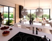 Nieuwbouw - Villa - Torre Pacheco - Santa Rosalía