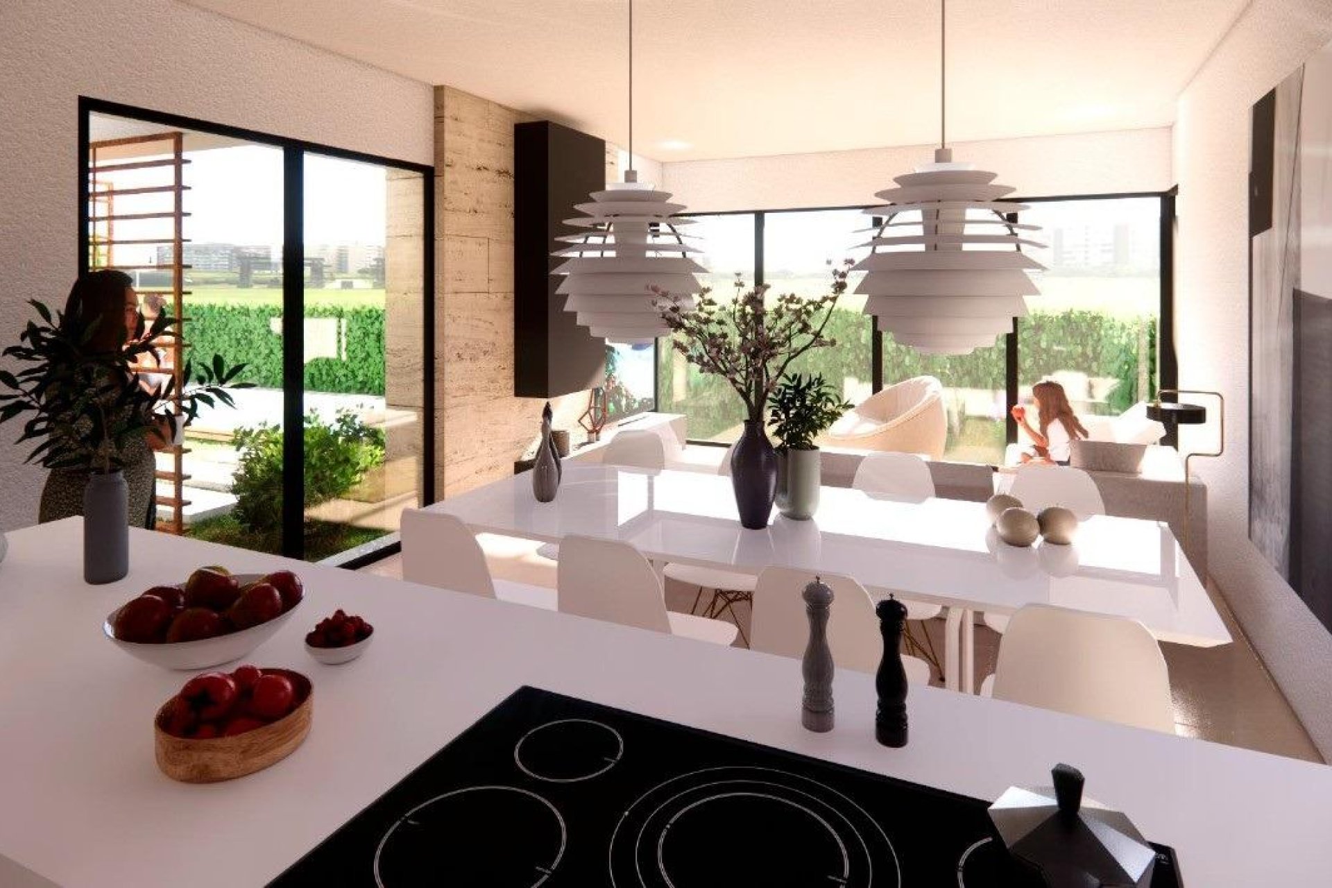 Nieuwbouw - Villa - Torre Pacheco - Santa Rosalía