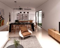 Nieuwbouw - Villa - Torre Pacheco - Santa Rosalía