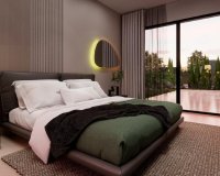 Nieuwbouw - Villa - Torre Pacheco - Santa Rosalía