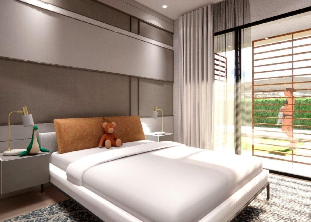 Nieuwbouw - Villa - Torre Pacheco - Santa Rosalía