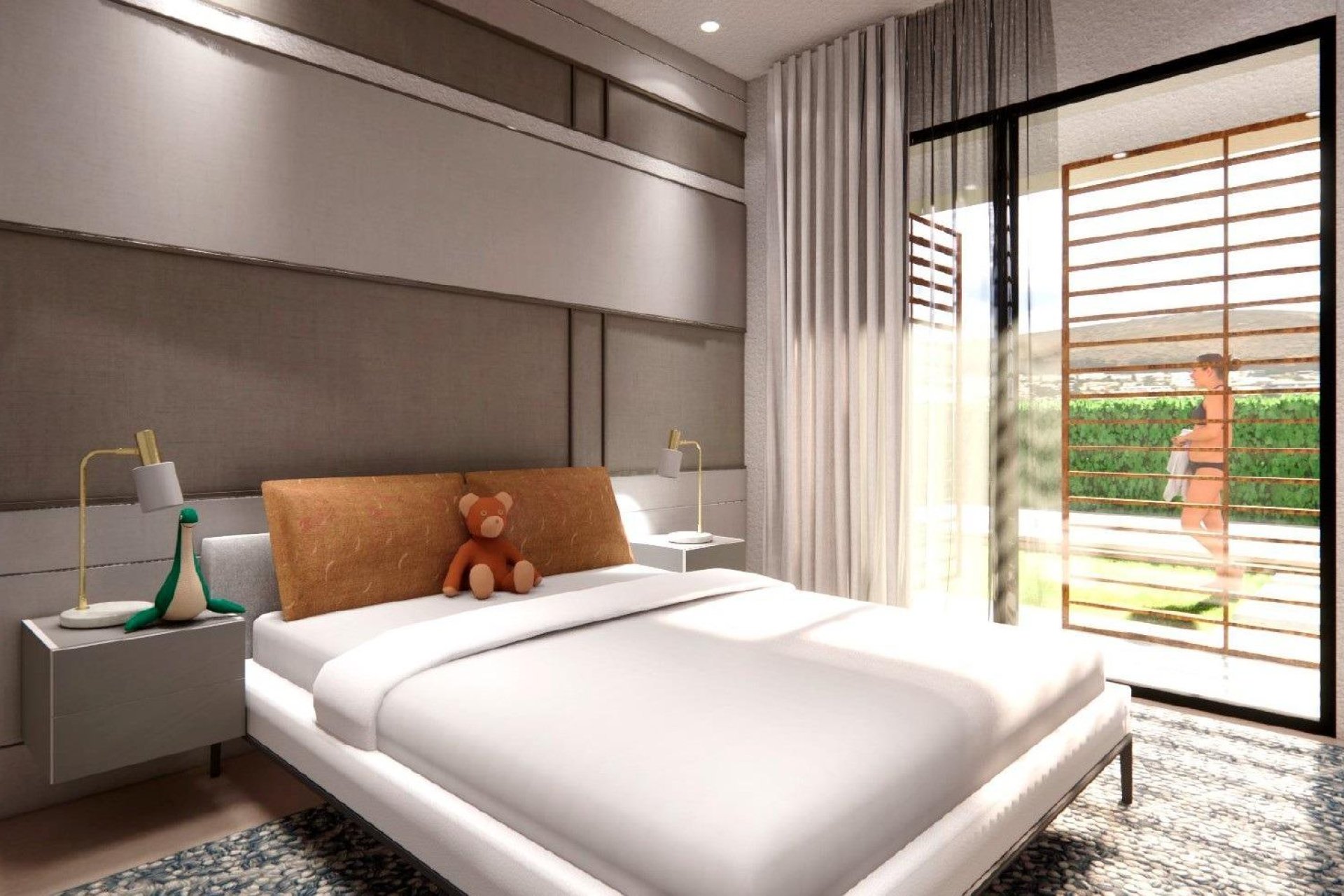 Nieuwbouw - Villa - Torre Pacheco - Santa Rosalía