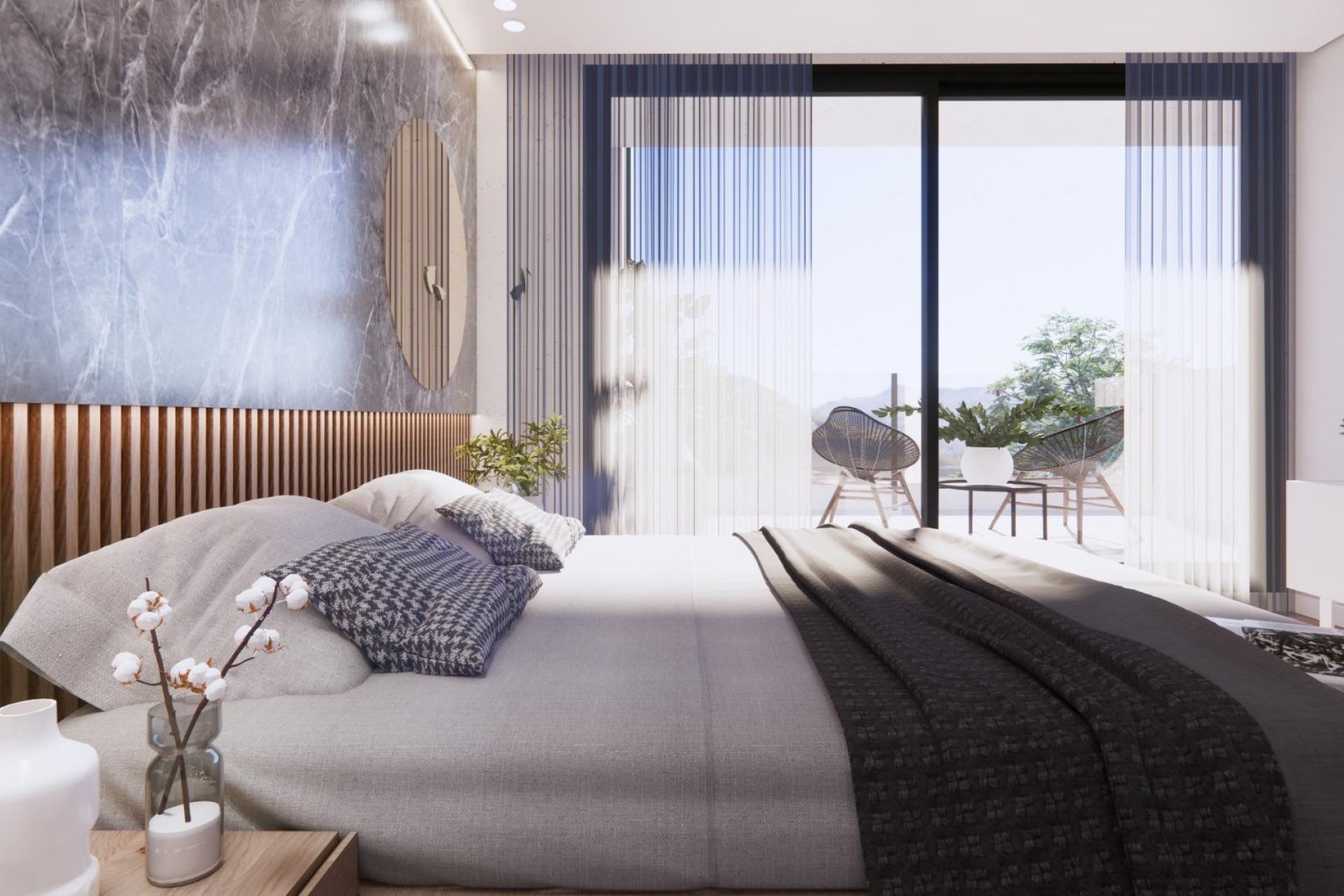 Nieuwbouw - Villa - Torre Pacheco - Santa Rosalía