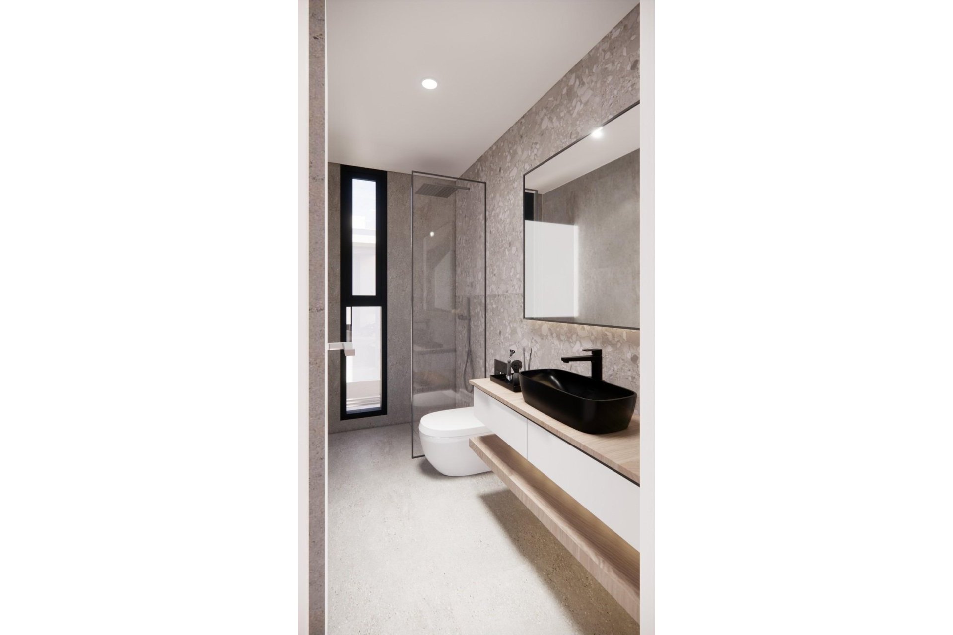 Nieuwbouw - Villa - Torre Pacheco - Santa Rosalía