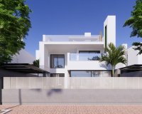 Nieuwbouw - Villa - Torre Pacheco - Santa Rosalía