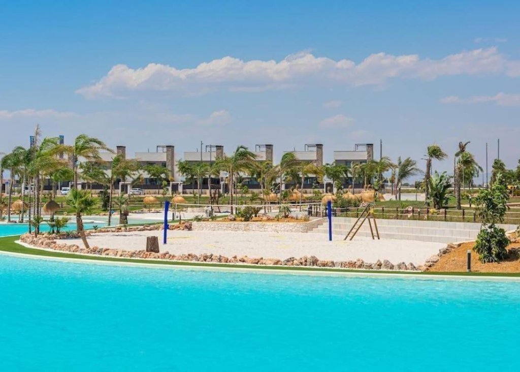 Nieuwbouw - Villa - Torre Pacheco - Santa Rosalía