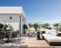 Nieuwbouw - Villa - Torre Pacheco - Santa Rosalía