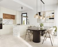 Nieuwbouw - Villa - Torre Pacheco - Santa Rosalía