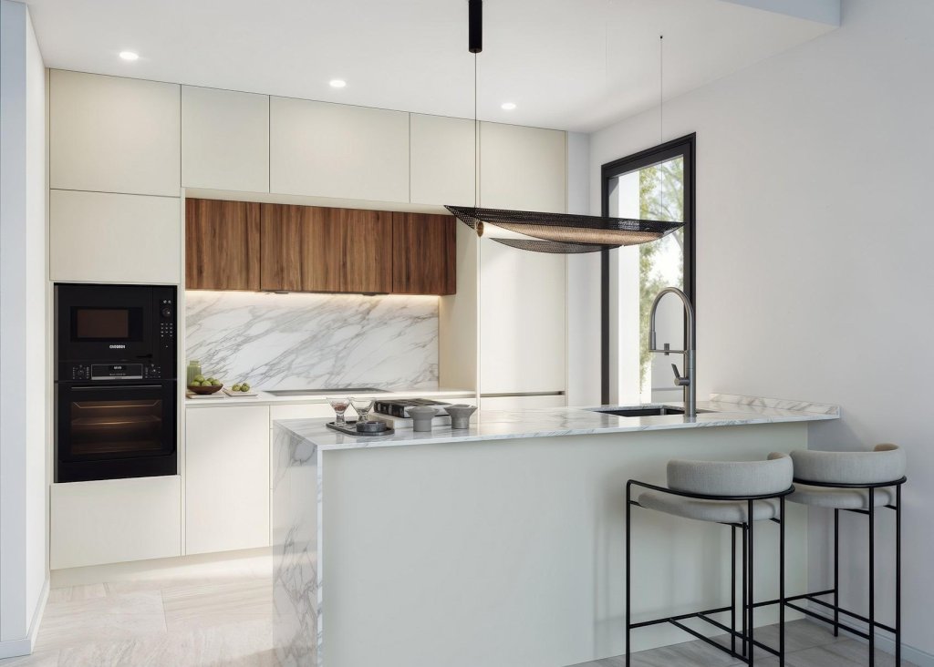 Nieuwbouw - Villa - Torre Pacheco - Santa Rosalía