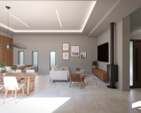 Nieuwbouw - Villa - Torre Pacheco - Santa Rosalía