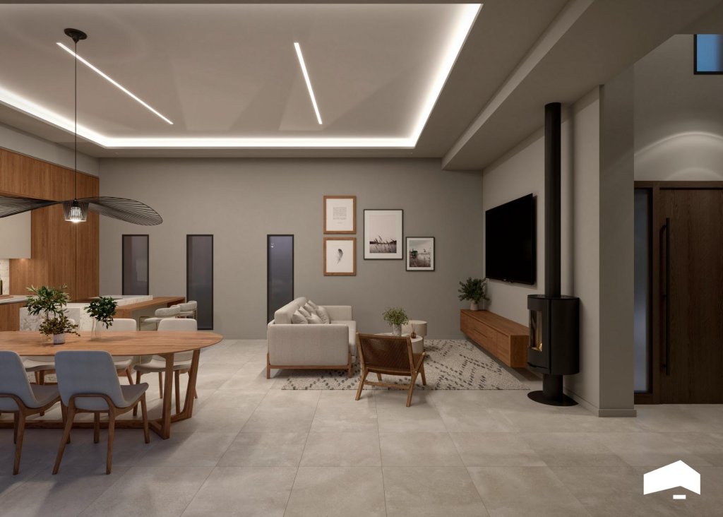 Nieuwbouw - Villa - Torre Pacheco - Santa Rosalía