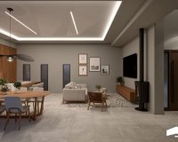 Nieuwbouw - Villa - Torre Pacheco - Santa Rosalía