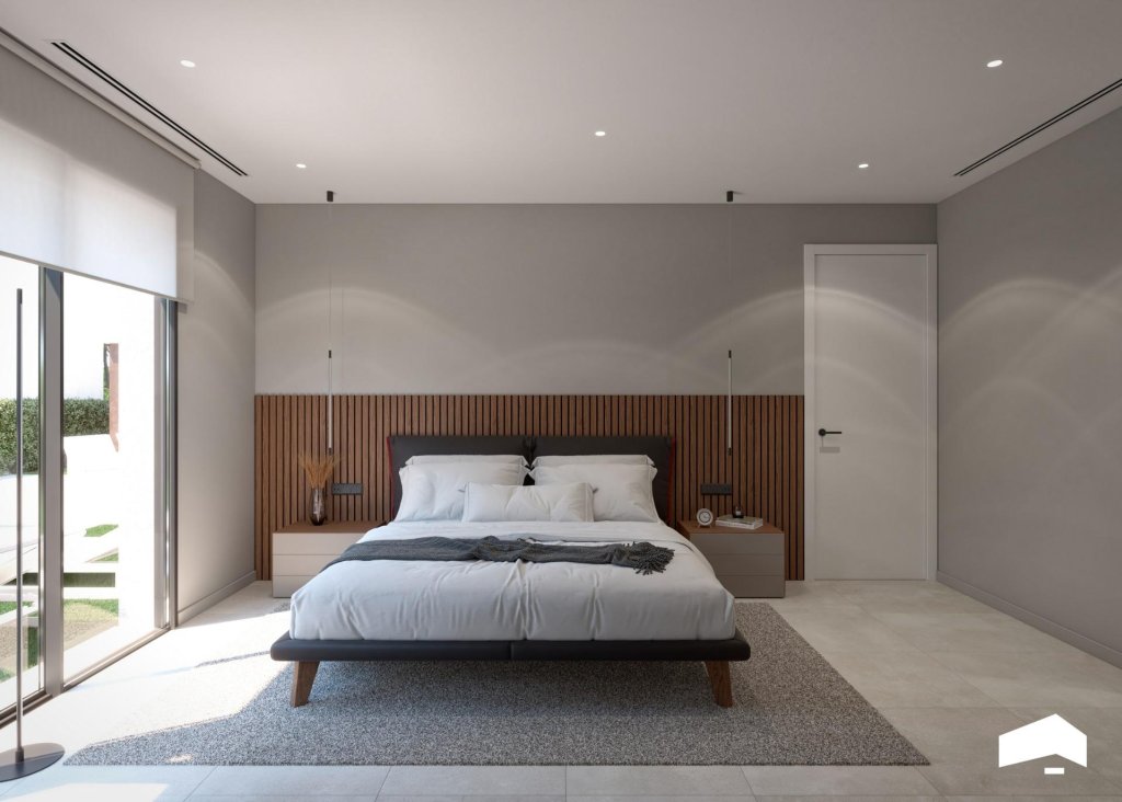 Nieuwbouw - Villa - Torre Pacheco - Santa Rosalía