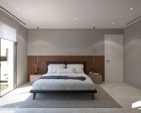 Nieuwbouw - Villa - Torre Pacheco - Santa Rosalía