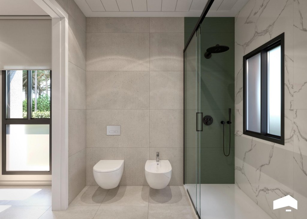 Nieuwbouw - Villa - Torre Pacheco - Santa Rosalía