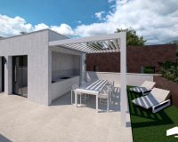 Nieuwbouw - Villa - Torre Pacheco - Santa Rosalía