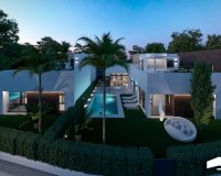 Nieuwbouw - Villa - Torre Pacheco - Santa Rosalía