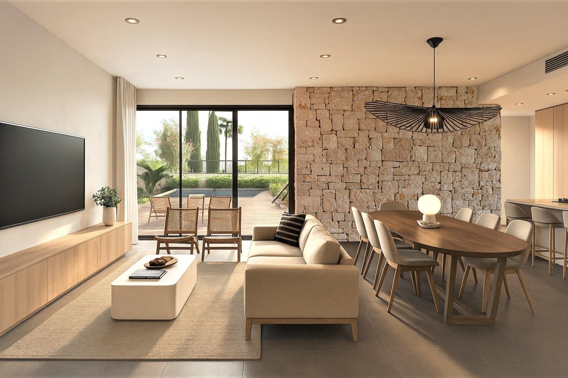 Nieuwbouw - Villa - Torre Pacheco - Santa Rosalía