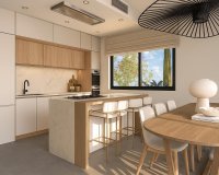 Nieuwbouw - Villa - Torre Pacheco - Santa Rosalía