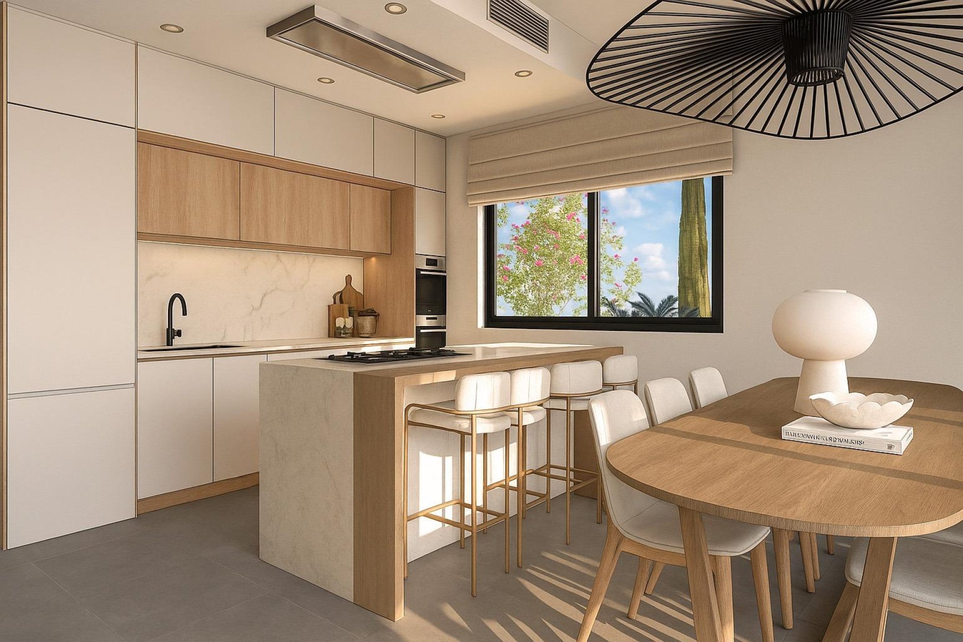 Nieuwbouw - Villa - Torre Pacheco - Santa Rosalía