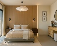 Nieuwbouw - Villa - Torre Pacheco - Santa Rosalía