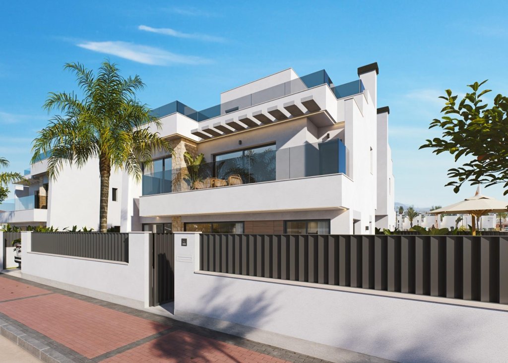 Nieuwbouw - Villa - Torre Pacheco - Santa Rosalía