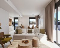 Nieuwbouw - Villa - Torre Pacheco - Santa Rosalía