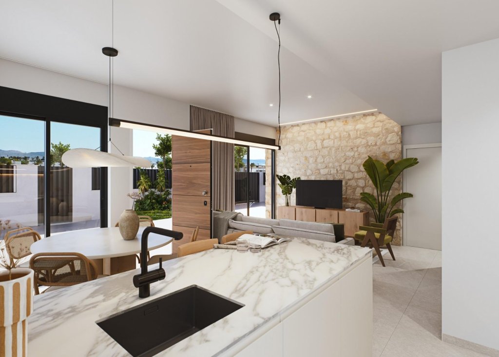 Nieuwbouw - Villa - Torre Pacheco - Santa Rosalía