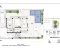 Nieuwbouw - Villa - Torre Pacheco - Santa Rosalía