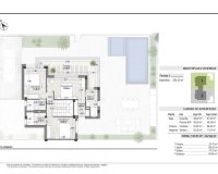 Nieuwbouw - Villa - Torre Pacheco - Santa Rosalía