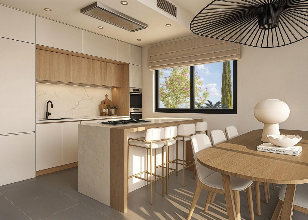 Nieuwbouw - Villa - Torre Pacheco - Santa Rosalía