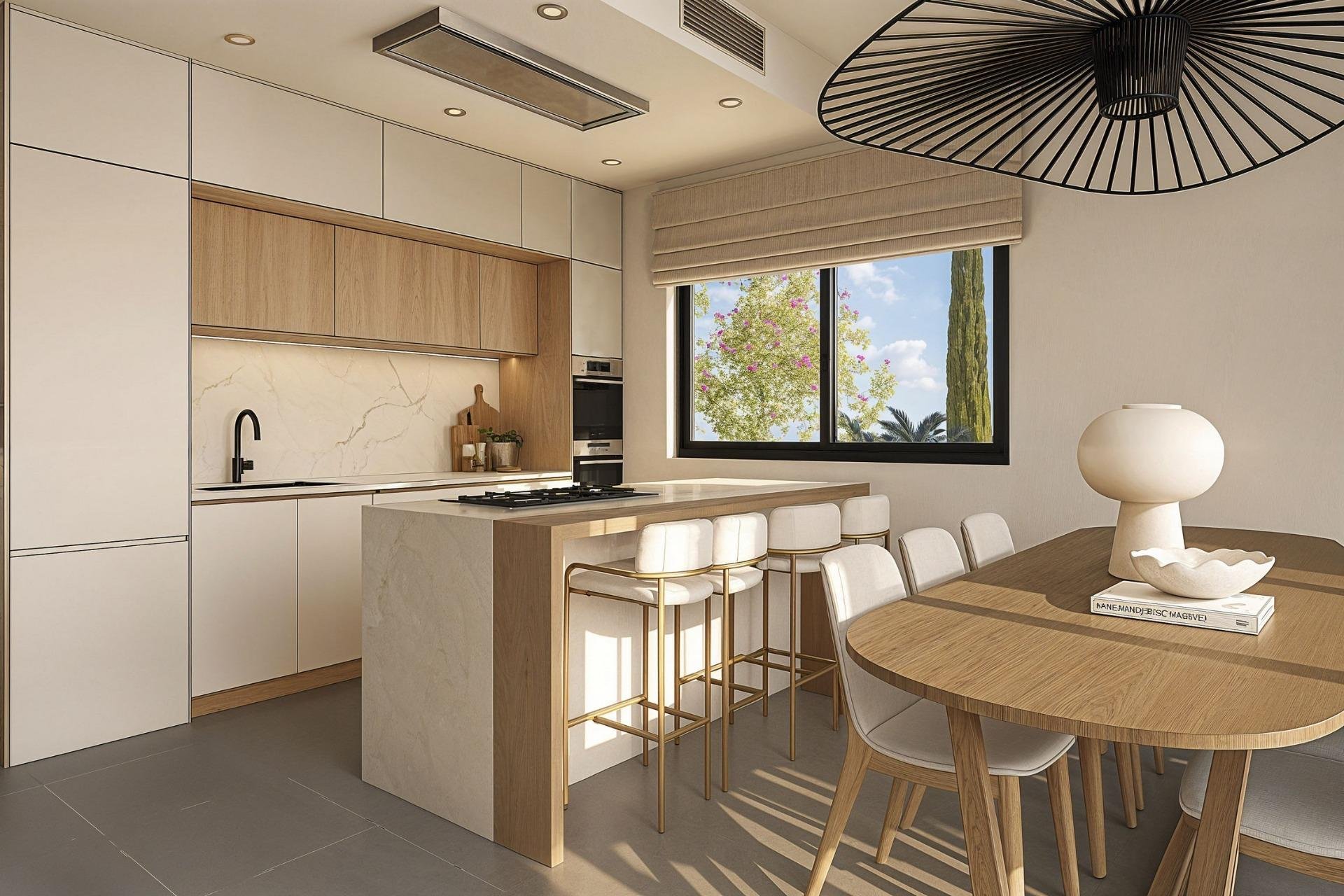 Nieuwbouw - Villa - Torre Pacheco - Santa Rosalía